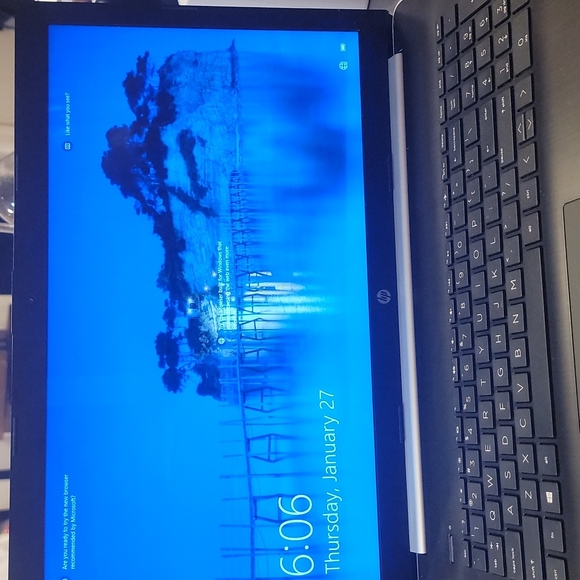 HP PAVILLION LAPTOP - Picture 5 of 6